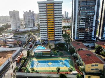 Apartamento · 138m² · 3 Quartos · 2 Vagas · Apartamento de Luxo com 3 Dormitorios em Capim Macio, Natal