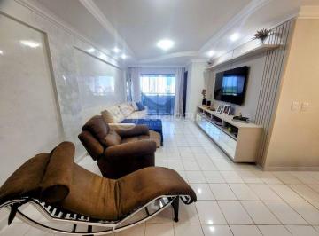 Apartamento · 138m² · 3 Quartos · 2 Vagas · Apartamento de Luxo com 3 Dormitorios em Capim Macio, Natal