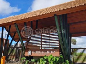 Terreno · 551m² · oferta imperdivel no Porto Cotovelo condominio resort - lote com 551m2