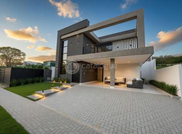 Casa · 220m² · 3 Quartos · 4 Vagas · Casa Duplex - lado da sombra - Yby Natureza