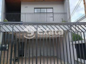 Casa · 370m² · 5 Quartos · 3 Vagas · Sobrado 4 andares, com ponto comercial na Americo figueiredo, excelente localizacao