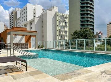 0 · Apartamento mobiliado a venda e para alugar 2 quartos na Vila Itapura em Campina