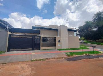 Casa · 110m² · 2 Quartos · 2 Vagas · Casa com 3 dormitórios à venda, SÃO FRANCISCO, CAMPO GRANDE - MS