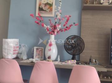0 · APARTAMENTO À VENDA NO TORRES DO BONFIM EM CAMPINAS/SP