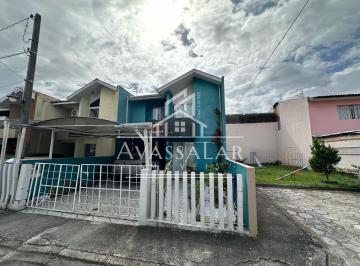 Casa · 106m² · 2 Quartos · 1 Vaga · Sobrado com 3 dormitórios e suíte à venda - Boqueirão | Curitiba PR