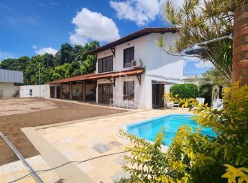 Casa · 1000m² · 1 Quarto · 10 Vagas · Alugo casa semimobiliada com piscina no bairro Brasília Arapiraca-Al