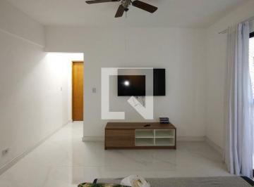 Apartamento · 52m² · 1 Quarto · 1 Vaga · Apartamento para Aluguel - Canto do Forte, 1 Quarto, 52 m2 - Praia Grande