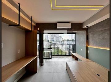 Apartamento · 25m² · Imoveis - em Santo Amaro