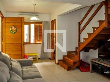 Casa · 133m² · 3 Quartos · 2 Vagas · Casa à Venda - Camaquã, 3 Quartos,  133 m² - Porto Alegre