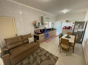 e57cfd90af64acb2d1c10600dbdeac1786b96984 · Casa com 2 dormitórios à venda, 70 m² por R$ 350.000,00 - Parque Júlio Nóbrega - Bauru/SP