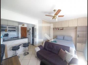 Apartamento · 33m² · 1 Quarto · 2 Vagas · Apartamento para Aluguel - Itararé, 1 Quarto, 33 m² - São Vicente