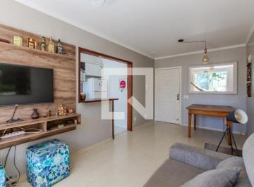 Apartamento · 65m² · 2 Quartos · 1 Vaga · Apartamento para Aluguel - Camaquã, 2 Quartos,  65 m² - Porto Alegre