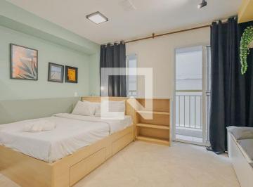 Apartamento · 27m² · 1 Quarto · Apartamento para Aluguel - Pinheiros, 1 Quarto, 27 m² - São Paulo