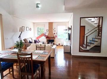 Casa · 140m² · 3 Quartos · 2 Vagas · Casa de condomínio em  Residencial Ponderosa - Taipas De Pedras (Mailasqui) - São Roque/SP
