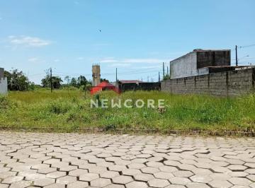 Terreno · 160m² · Lote em  Rua Edvaldo Francisco dos Santos - Estância Santa Izabel - Peruíbe/SP