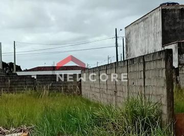 Terreno · 160m² · Lote em  Rua Edvaldo Francisco dos Santos - Estância Santa Izabel - Peruíbe/SP