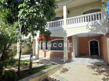 Casa · 140m² · 4 Quartos · 3 Vagas · Sobrado em Avenida Rui Barbosa - Centro - Itanhaém/SP