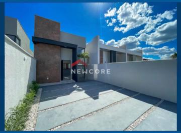 Casa · 105m² · 3 Quartos · 2 Vagas · Casa em  Rua Eduardo Carlson - Jardim Atlântico Central (Itaipuaçu) - Maricá/RJ