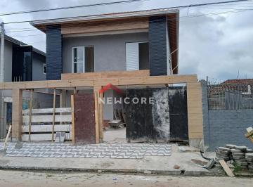 Casa · 73m² · 2 Quartos · 1 Vaga · Casa de condomínio em Rua Sertanista Francisco Meirelles - Tupi - Praia Grande/SP