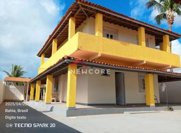 Casa · 381m² · 4 Quartos · 10 Vagas · Casa de condomínio em  Barra do Jacuípe (camaçari) - Barra do Jacuípe - Barra do Jacuípe/BA