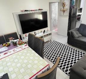 d63b5d8f80ed9b836697edbafa74a36e10c847fc · Lindo Apartamento com 2 dormitórios à venda, 59 m² por R$ 190.000 - Gopoúva - Guarulhos/SP-Condomín