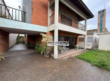 8a45cce1a8c08f0dee7620e9ef6892cf331c241b · Casa à venda, 452 m² por R$ 2.495.000 - Jardim Guanabara - Campinas/SP