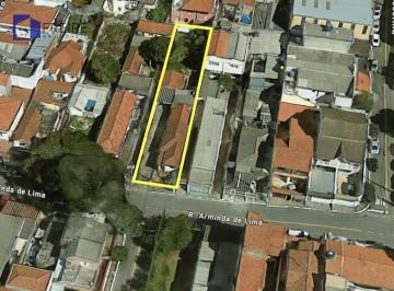3f2820122d76ed35ead9b9be80d2a48cb63aae02 · Terreno à venda, 500 m² por R$ 1.600.000,00 - Centro - Guarulhos/SP