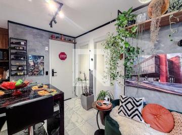 Apartamento Venda 34m² de 2 quartos · Apartamento à Venda - Cambuci, 2 Quartos, 34 m² - São Paulo