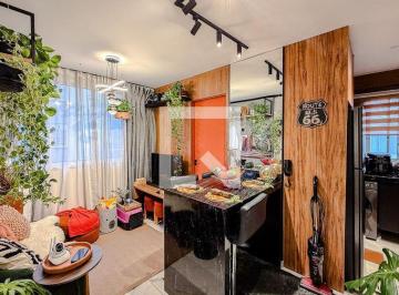 Apartamento · 34m² · 2 Quartos · Apartamento à Venda - Cambuci, 2 Quartos,  34 m² - São Paulo