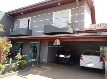 b281e6a11a26a2ff9fa1bfd800d160d7a93276f1 · Sobrado com 3 dormitórios à venda, 280 m² por R$ 900.000 - Parque Residencial Jaguari - Americana/SP