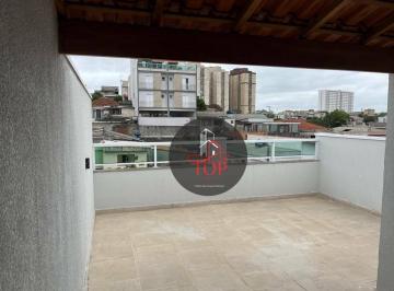32ec3da4a4208810e0c42a2e1abd83e55f34059a · Cobertura à venda, 80 m² por R$ 419.999,99 - Vila Curuçá - Santo André/SP