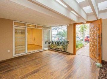 Sala · Salão para alugar, 398 m² por R$ 18.568,00/mês - Jardim - Santo André/SP