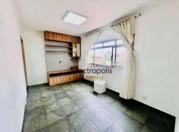 Sala · Apartamento à venda, 67 m² por R$ 370.000,00 - Vila Bastos - Santo André/SP