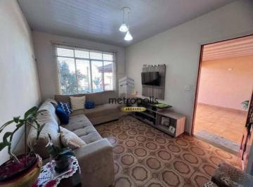 sala · Sobrado à venda, 194 m² por R$ 750.000,00 - Olímpico - São Caetano do Sul/SP