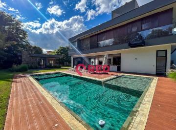 67e7de23a3057ce822bbeb59a24e4b9a6b42e575 · Casa com 4 dormitórios à venda, 745 m² por R$ 15.900.000,00 - Condomínio Terras de São José - Itu/SP