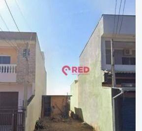 8f7a0738274a75c1267b65e8c1a768dc2c697a26 · Terreno à venda, 125 m² por R$ 180.000,00 - Jardim Califórnia - Sorocaba/SP