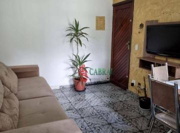 d4aa5abf2c4d68b0d79cf4d44c14f28de7fdb458 · Apartamento com 2 dormitórios à venda, 62 m² por R$ 180.000,00 - Parque Santo Antônio - Guarulhos/SP