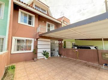 7d239391b7bc9e60604253fa796bbb79cec82802 · Sobrado triplex no litoral com 4 quartos à venda - Matinhos/PR