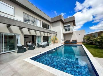 9d0950f6f0075e67c6765d6004f6ace2518a1dff · Casa com 4 dormitórios à venda, 350 m² por R$ 2.430.000,00 - Central Park Residence - Vargem Grande