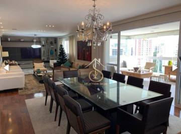 e254caae52670087cfc7d95d87a2251d675e51fa · Apartamento com 4 dormitórios à venda, 281 m² por R$ 3.499.900 - Vila Andrade - São Paulo/SP