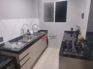 5b678e086975d3dda5ecbdd9203cdb739608cae8 · Apartamento com 2 dormitórios à venda, 45 m² por R$ 189.000,00 - Residencial Sítio Santo Antônio - T