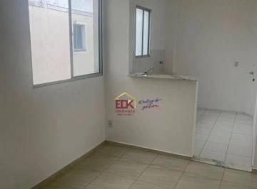 cbb0c82842f3ad56d4ab2968551838e2f73ab999 · Apartamento com 2 dormitórios à venda, 45 m² por R$ 189.000 - Parque Senhor do Bonfim - Taubaté/SP