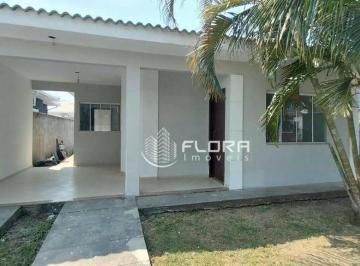 cece4eac007e65cfa98cfb0df0b9a1e526c86385 · Casa com 2 dormitórios à venda, 80 m² por R$ 480.000 - Cajueiros (Itaipuaçu) - Maricá/RJ