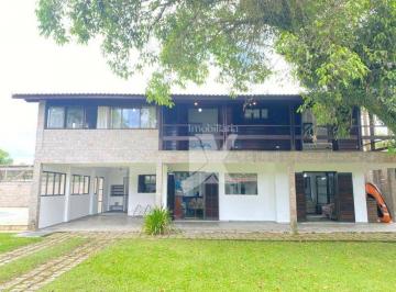 9a206f5642f26cd135425f40838316422ed1a385 · Casa com piscina em 2 lotes + 3 dorm. à venda, 250 m² por R$ 2.000.000 - Atami - Pontal do Paraná/PR