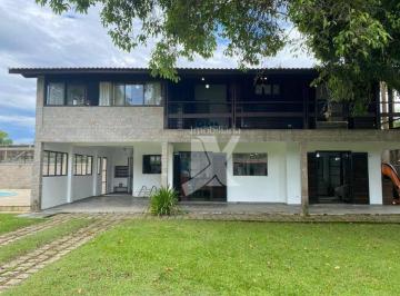 6c0fbbcaafec8f87cc1a70f3f04aaf88f084dee1 · Casa com piscina em 900m² de lote + 3 dorm. à venda, 250 m² por R$ 2.000.000 - Atami - Pontal do Par