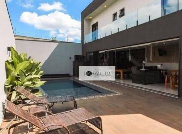 44313cd0e91581b716e3ea89e3579b170f2f9157 · Sobrado com 3 dormitórios à venda, 305 m² por R$ 2.500.000,00 - Residencial Beira da Mata - Indaiatu