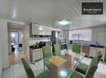 e809750d311f4f3c60a6650f3cb8c6d230e49991 · Casa AVERBADA com 2 dormitórios à venda, 72 m² por R$ 489.000 - Fazendinha - Curitiba/PR