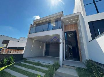131f4a279fcdc21464cf07861f2b3044759b92da · Casa à venda com 3 quartos, sendo 3 suítes, 150 m² no Condomínio Reserva da Mata - Jundiaí/SP.