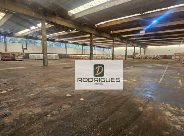 6799a729c4cafac6f2bead4b8f2f8239cb5e82ac · Galpão para alugar, 3000 m² por R$ 60.000,00/mês - Piraporinha - Diadema/SP