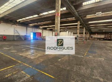 0bedf6a9946b6d0d8751d3cb713dd13cfe6958af · Galpão para alugar, 3000 m² por R$ 60.000,00/mês - Piraporinha - Diadema/SP